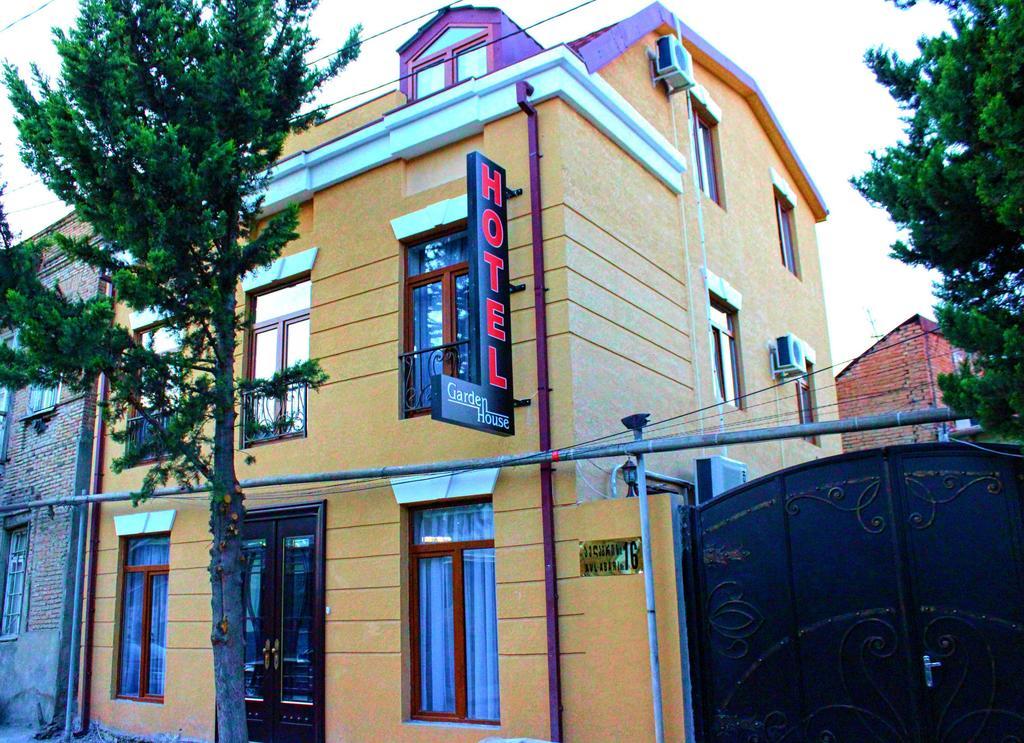 Hotel Garden House Tbilisi Ngoại thất bức ảnh