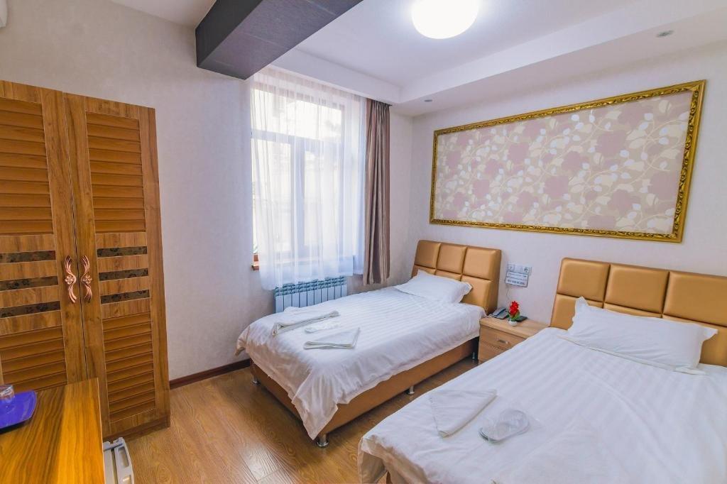 Hotel Garden House Tbilisi Ngoại thất bức ảnh