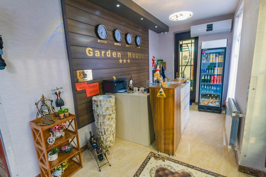 Hotel Garden House Tbilisi Ngoại thất bức ảnh