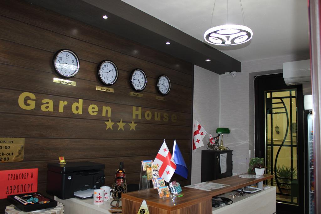 Hotel Garden House Tbilisi Ngoại thất bức ảnh